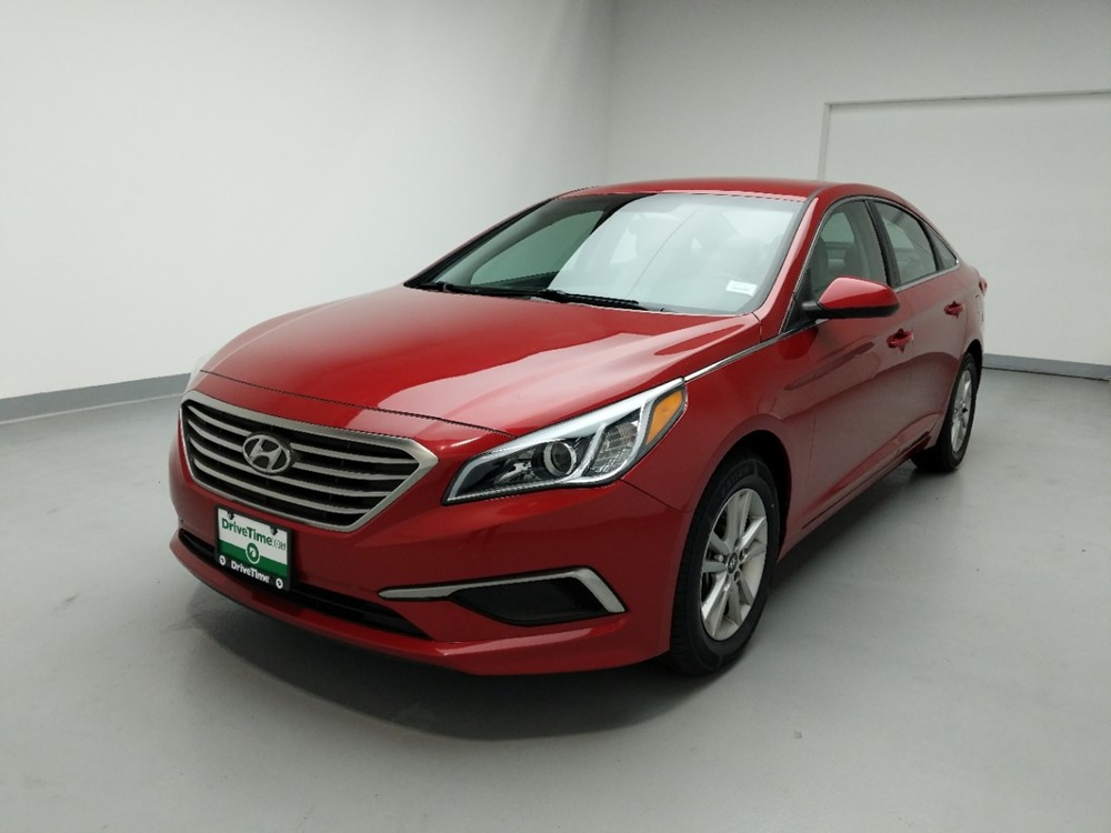 Driver Front Bumper Used 2017 Hyundai Sonata Driver Front Bumper
