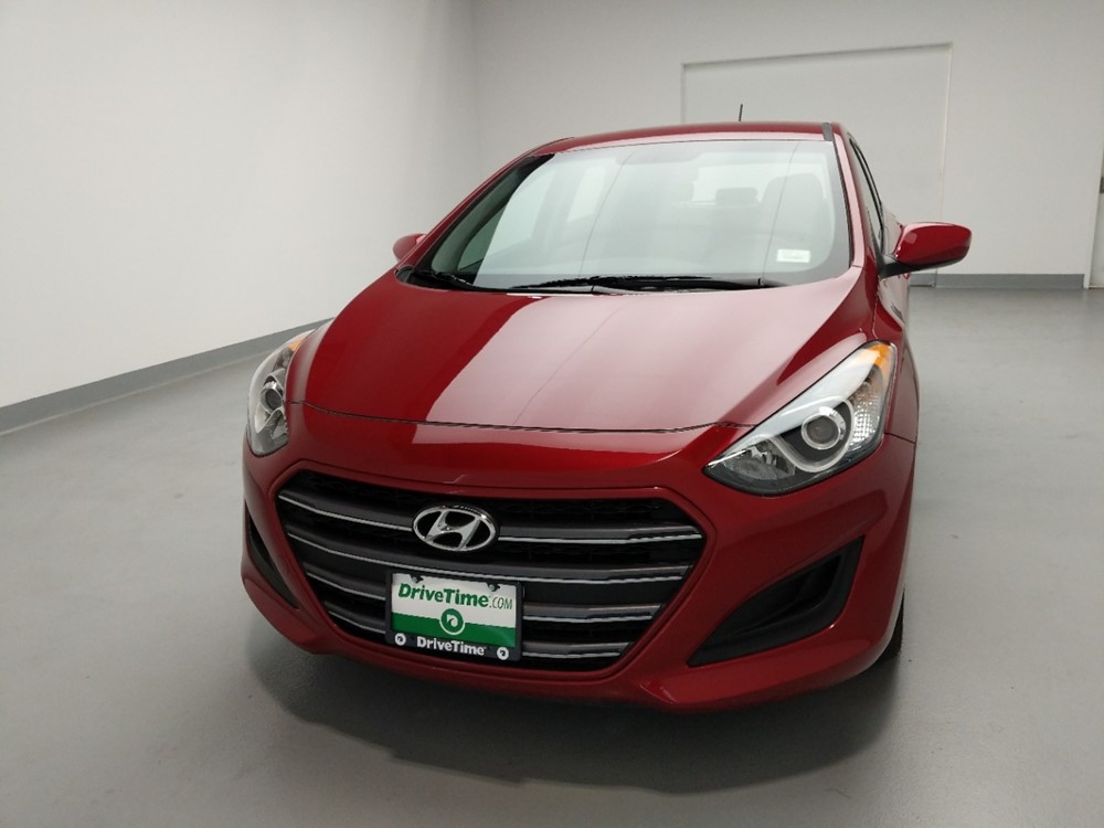 2017 Hyundai Elantra - Driver Front Hood