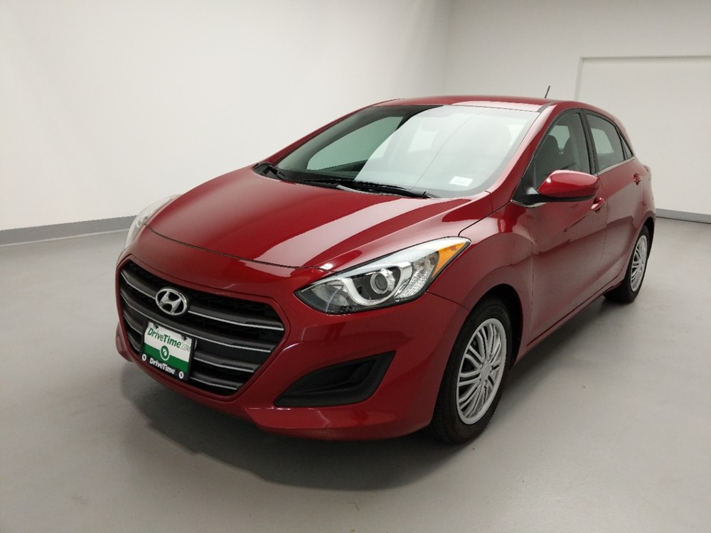 2017 Hyundai Elantra - Driver Front Bumper