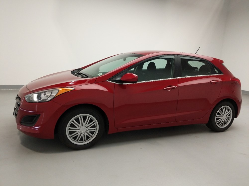 2017 Hyundai Elantra - Driver Front Side