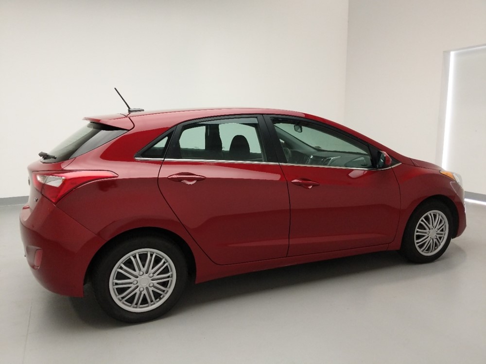 2017 Hyundai Elantra - Passenger Rear Side