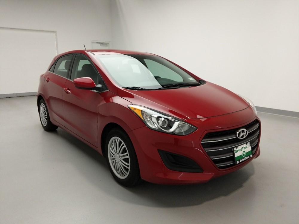 2017 Hyundai Elantra - Passenger Front Bumper
