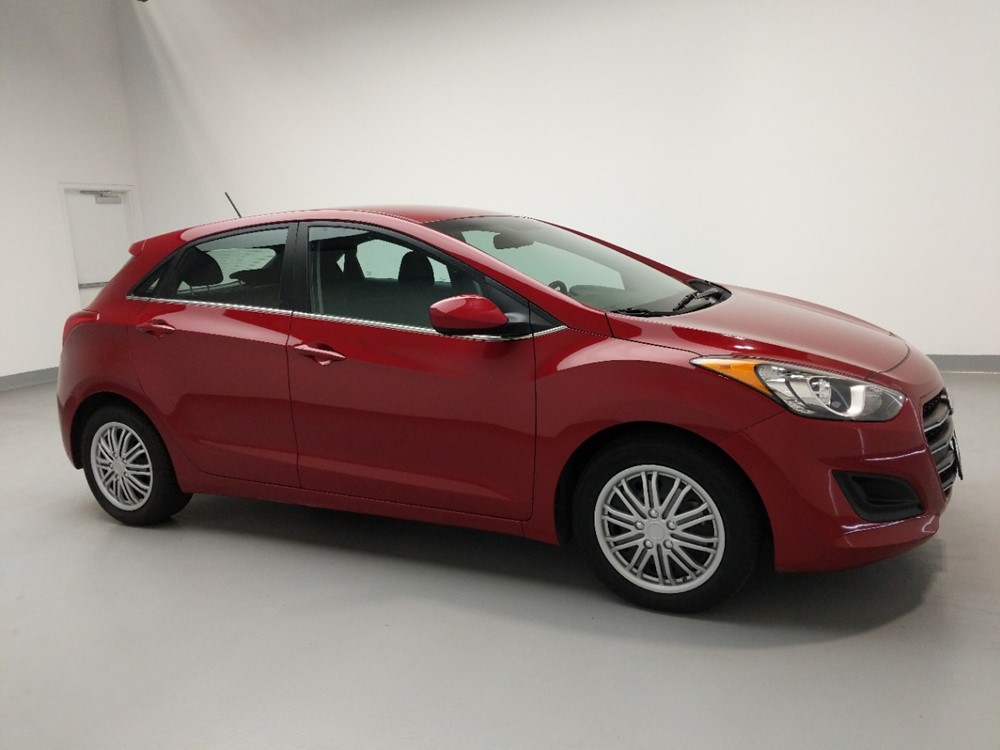 2017 Hyundai Elantra - Passenger Front Side