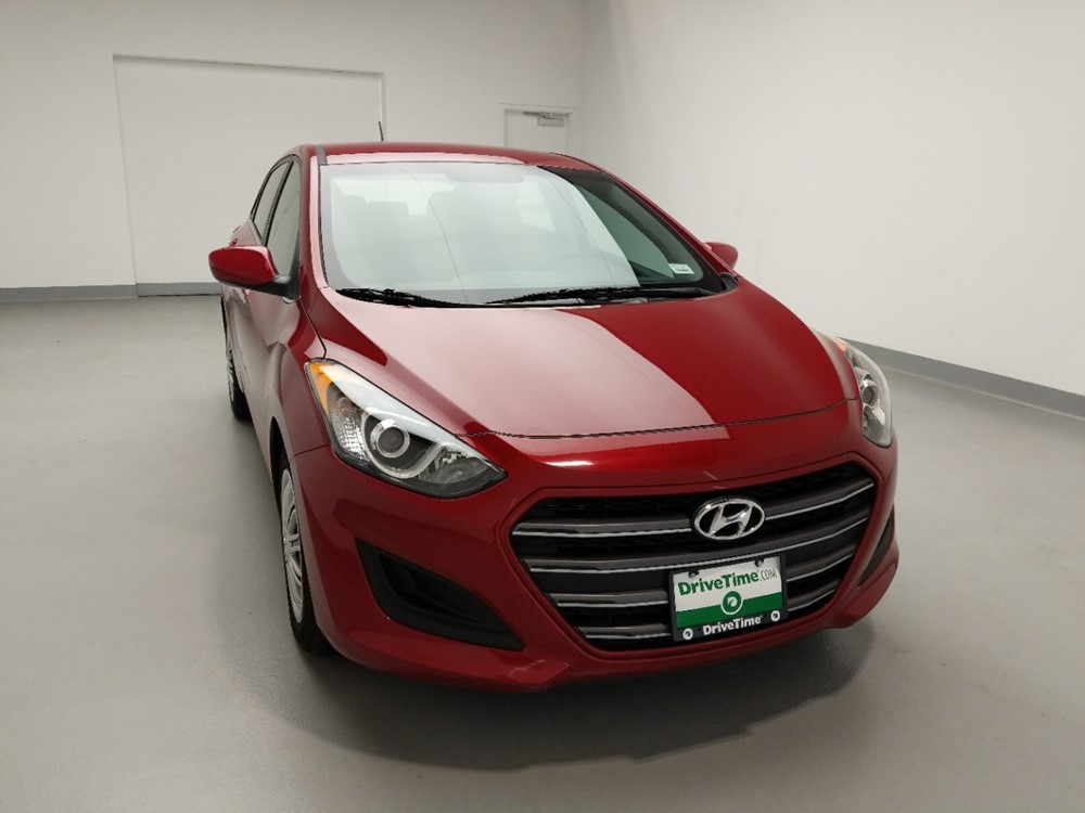 2017 Hyundai Elantra - Passenger Front Hood