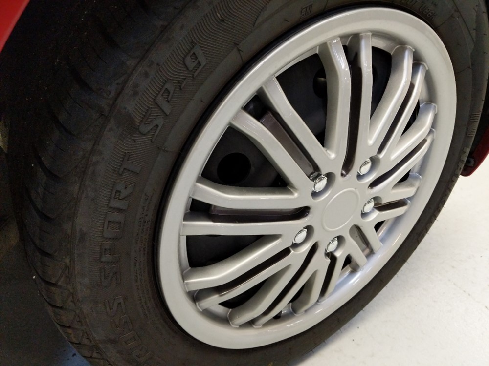 2017 Hyundai Elantra - Wheel
