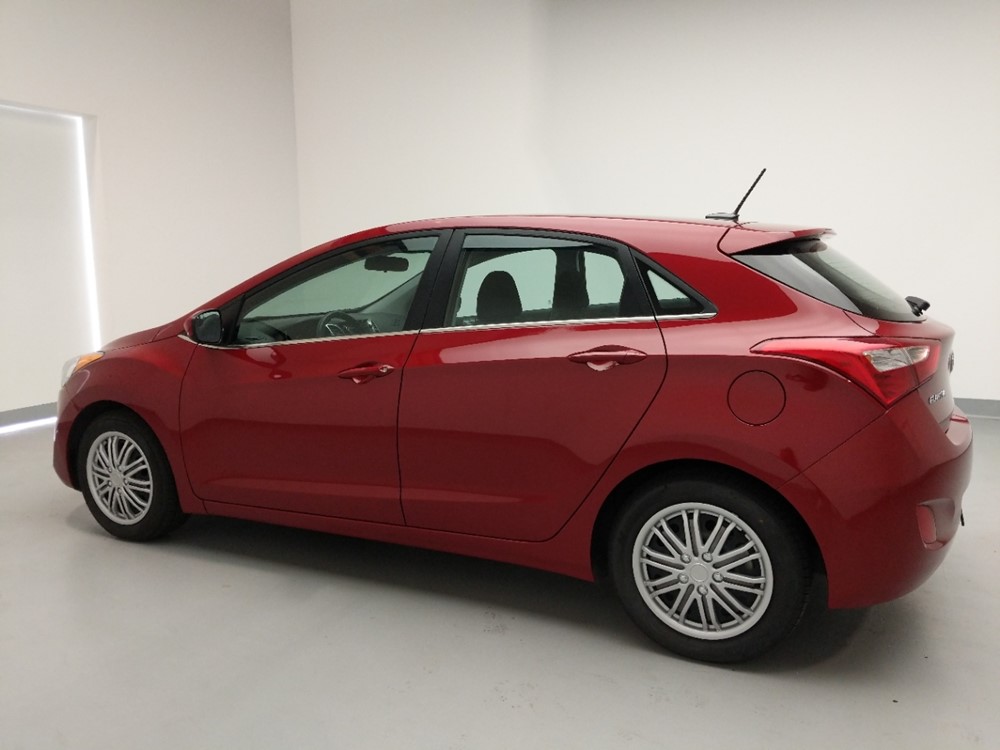 2017 Hyundai Elantra - Driver Rear Side