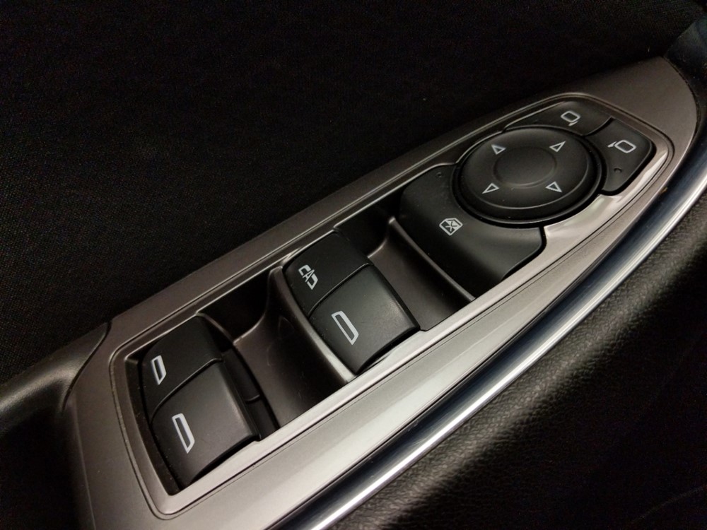 2017 Chevrolet Malibu - Driver Power Windows/Lock Control