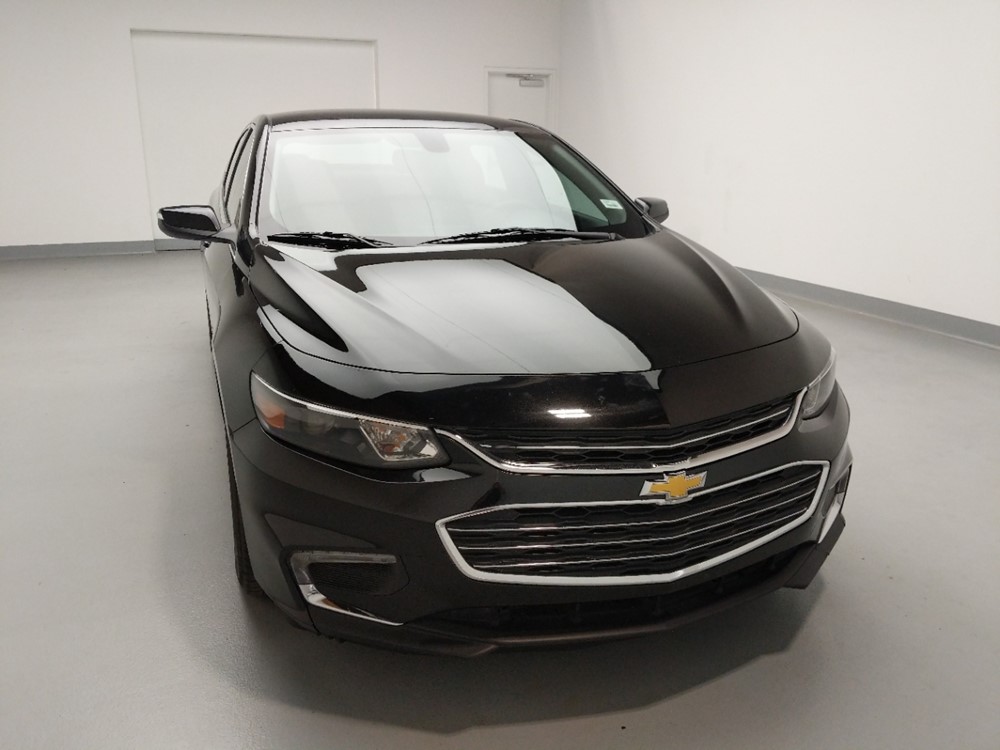 2017 Chevrolet Malibu - Passenger Front Hood
