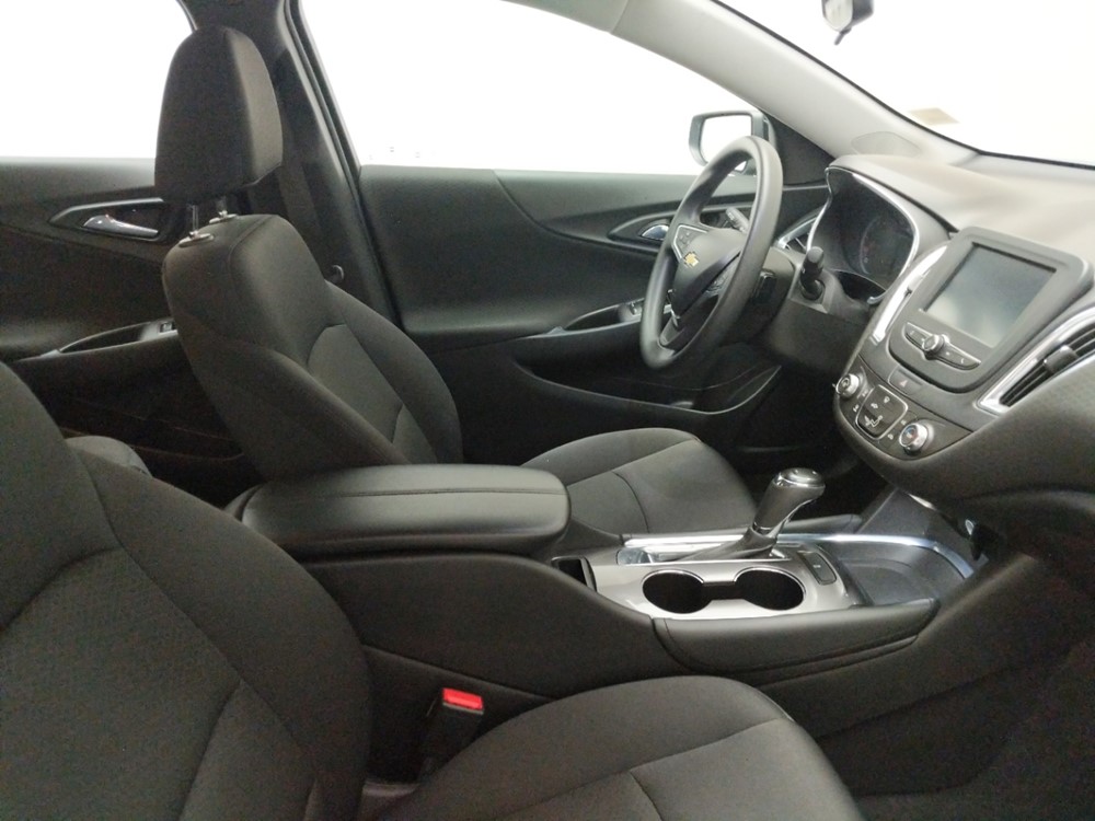 2017 Chevrolet Malibu - Passenger Front Seat