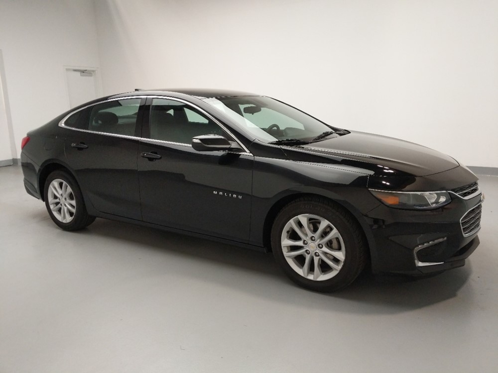 2017 Chevrolet Malibu - Passenger Front Side