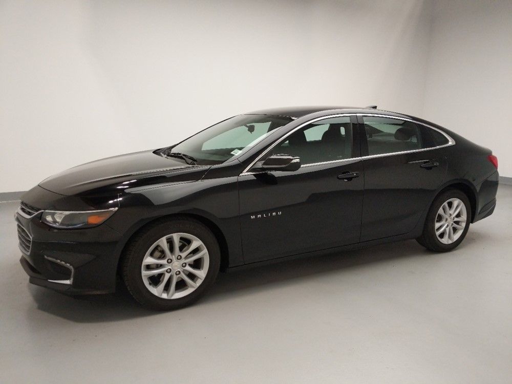 2017 Chevrolet Malibu - Driver Front Side