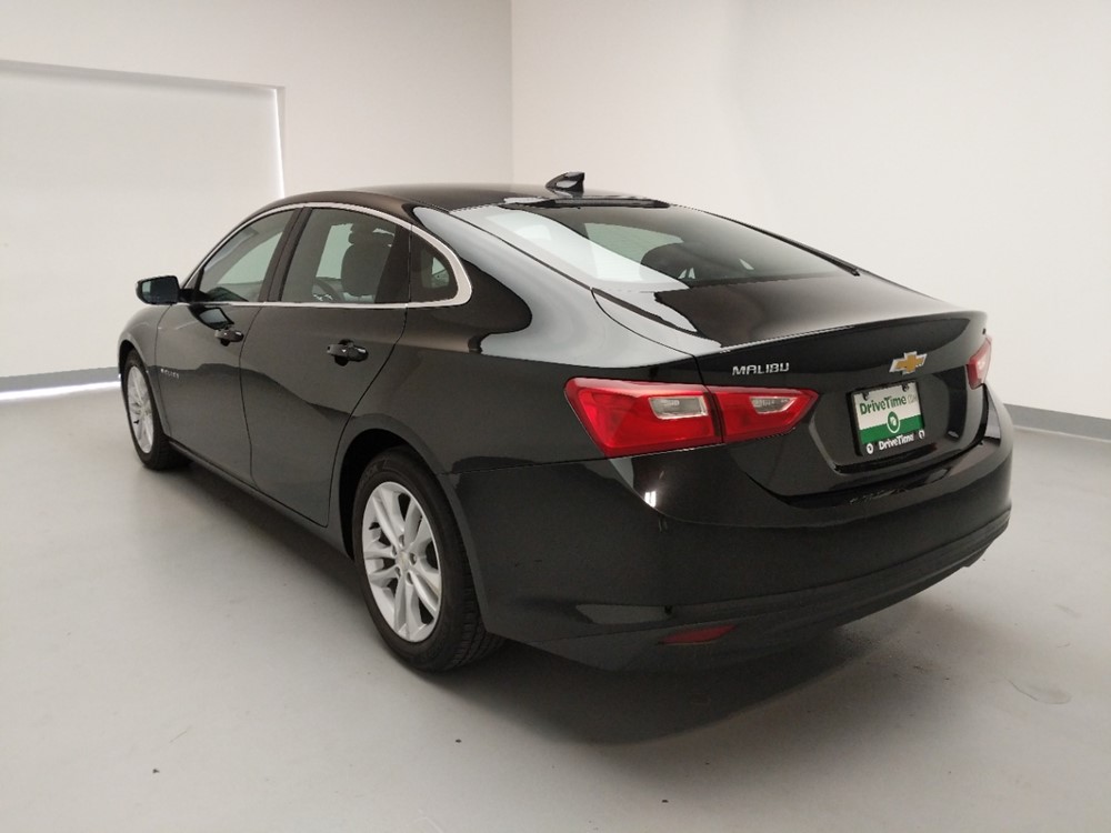 2017 Chevrolet Malibu - Driver Rear Bumper