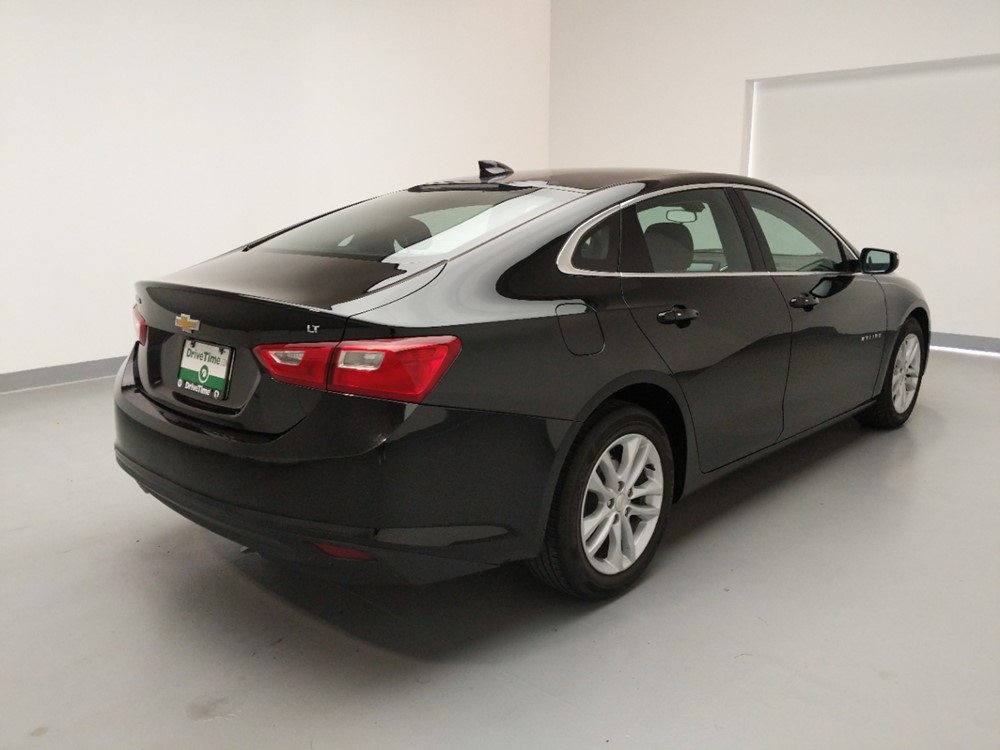2017 Chevrolet Malibu - Passenger Rear Bumper