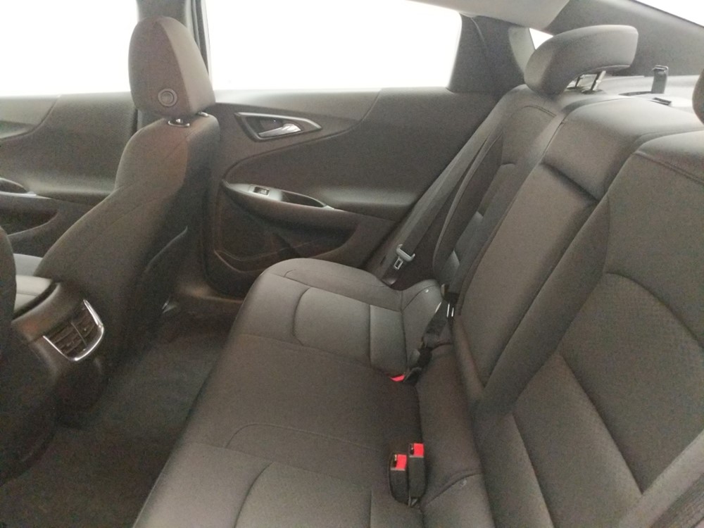 2017 Chevrolet Malibu - Driver Rear Seat