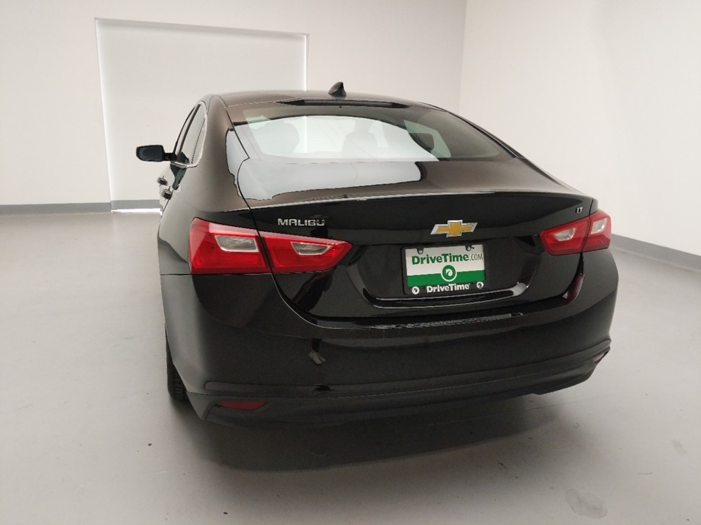2017 Chevrolet Malibu - Driver Rear Trunk