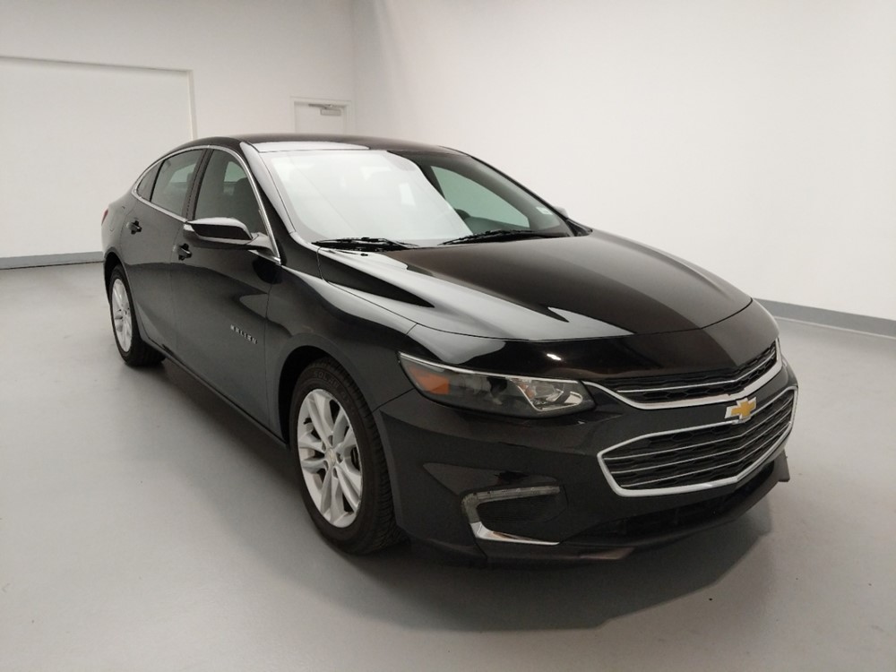 2017 Chevrolet Malibu - Passenger Front Bumper