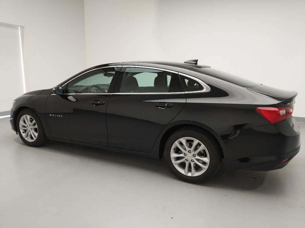 2017 Chevrolet Malibu - Driver Rear Side