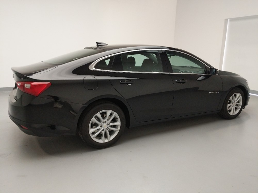 2017 Chevrolet Malibu - Passenger Rear Side