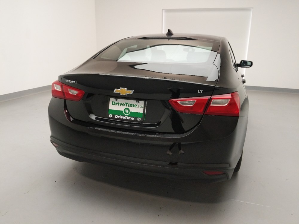 2017 Chevrolet Malibu - Passenger Rear Trunk