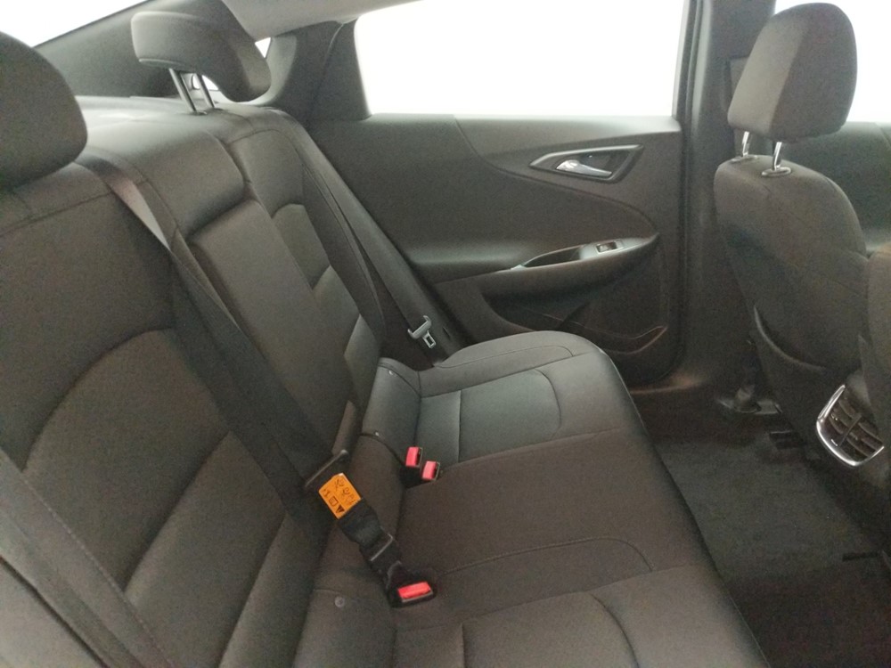 2017 Chevrolet Malibu - Passenger Rear Seat