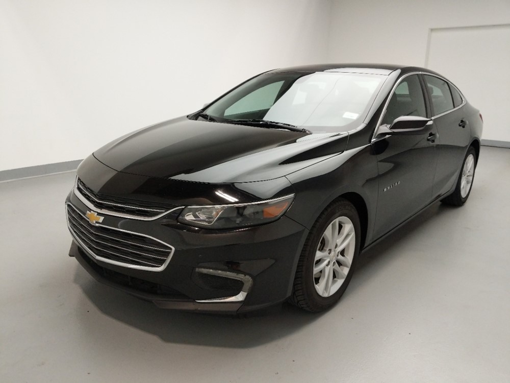 2017 Chevrolet Malibu - Driver Front Bumper