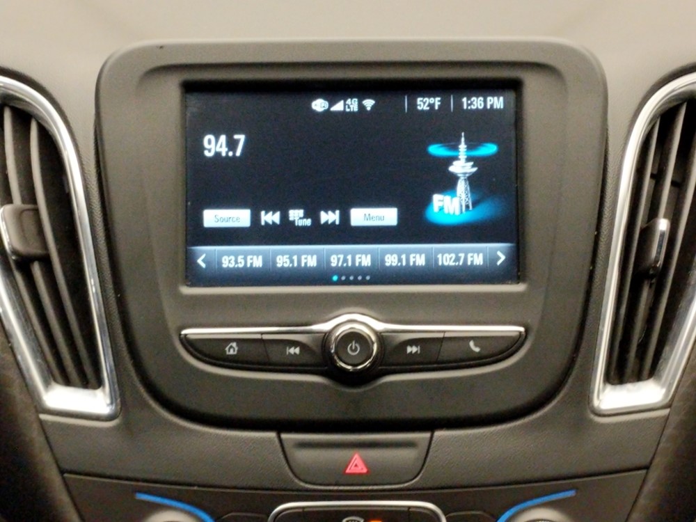 2017 Chevrolet Malibu - Stereo Package