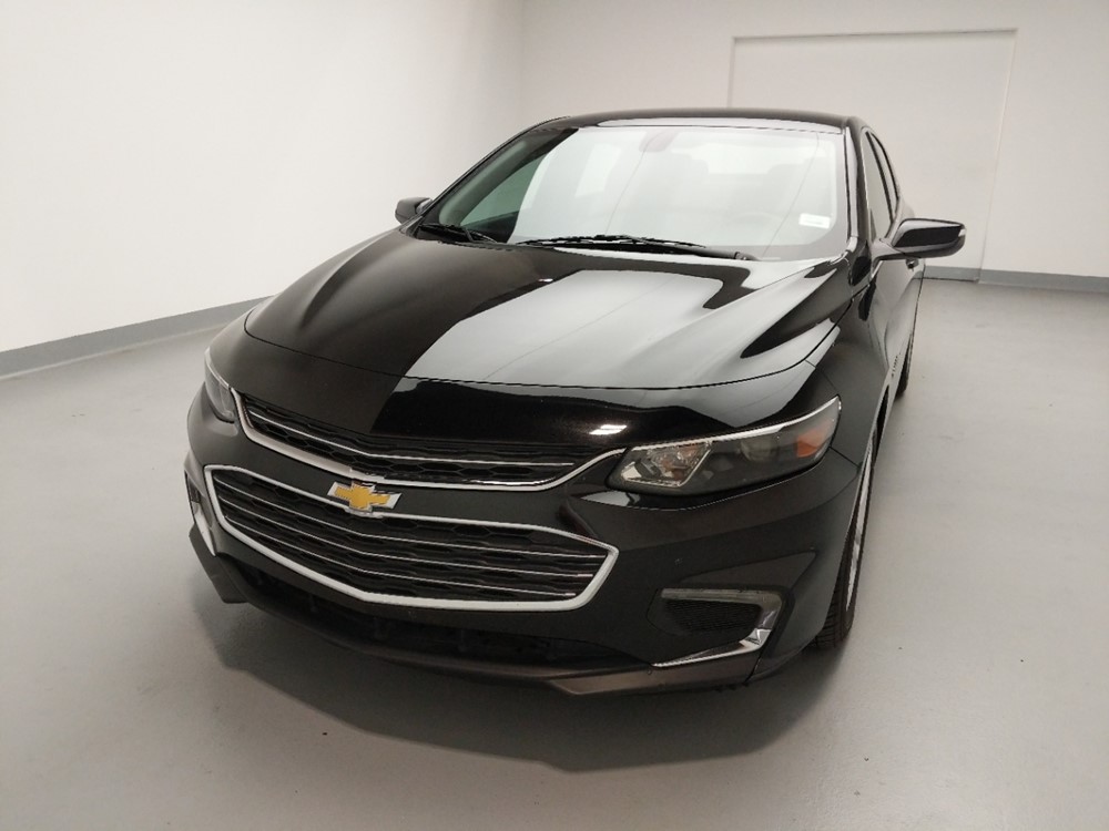 2017 Chevrolet Malibu - Driver Front Hood