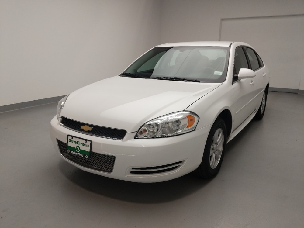 Driver Front Bumper Used 2016 Chevrolet Impala Driver Front Bumper
