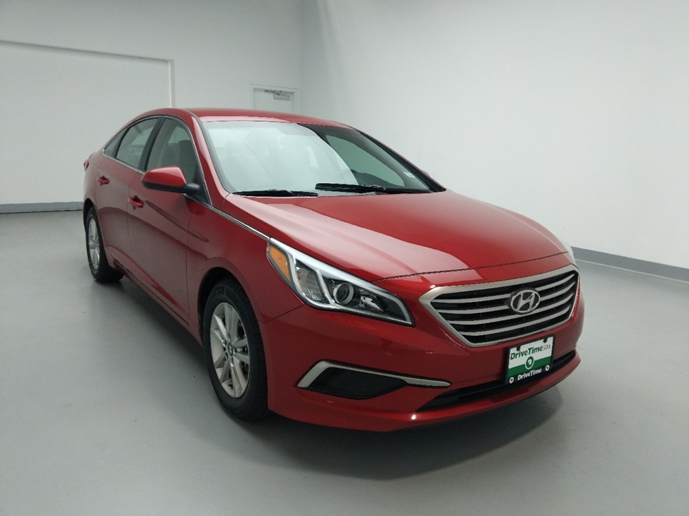 2017 Hyundai Sonata - Passenger Front Bumper