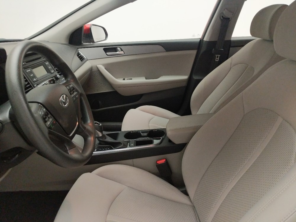 2017 Hyundai Sonata - Driver Front Seat