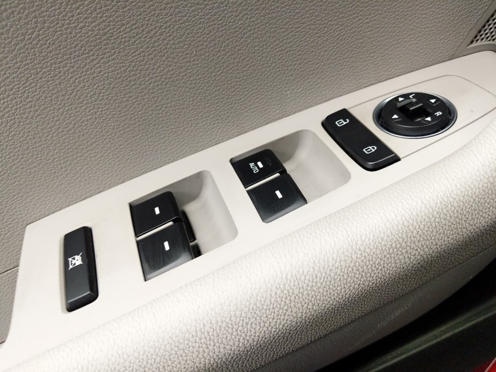 2017 Hyundai Sonata - Driver Power Windows/Lock Control
