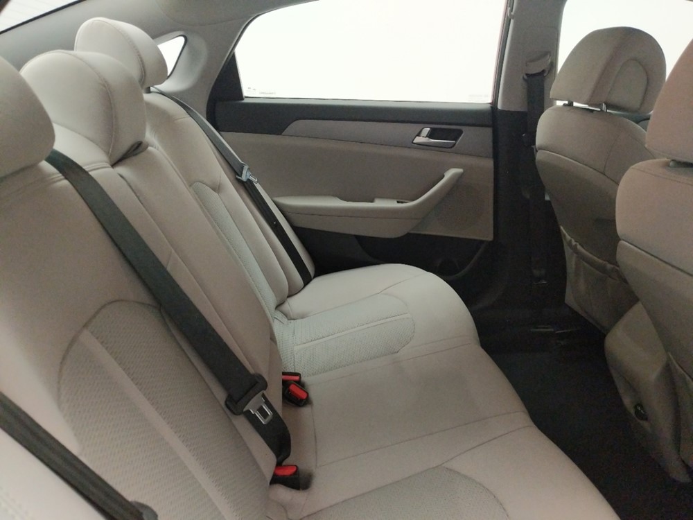 2017 Hyundai Sonata - Passenger Rear Seat