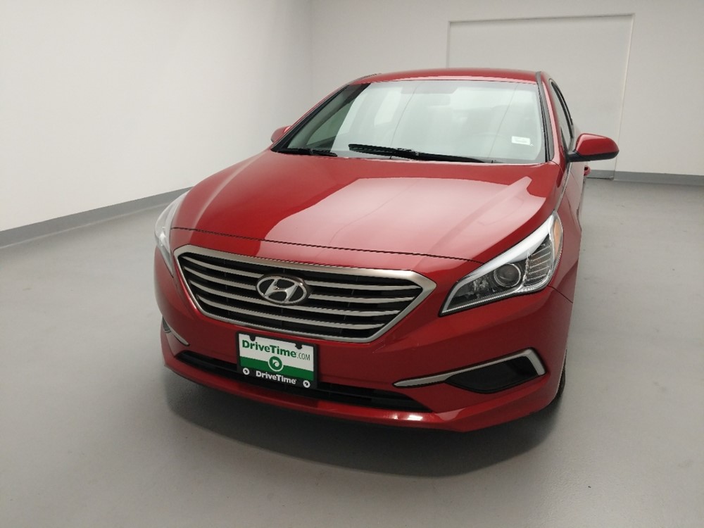 2017 Hyundai Sonata - Driver Front Hood
