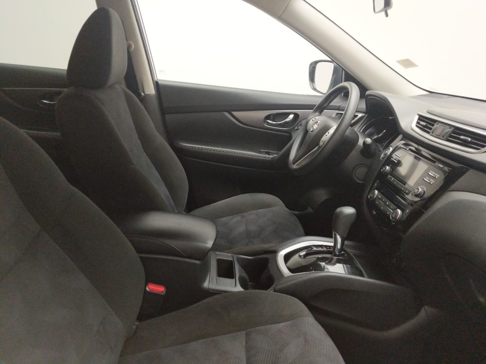 2015 Nissan Rogue - Passenger Front Seat