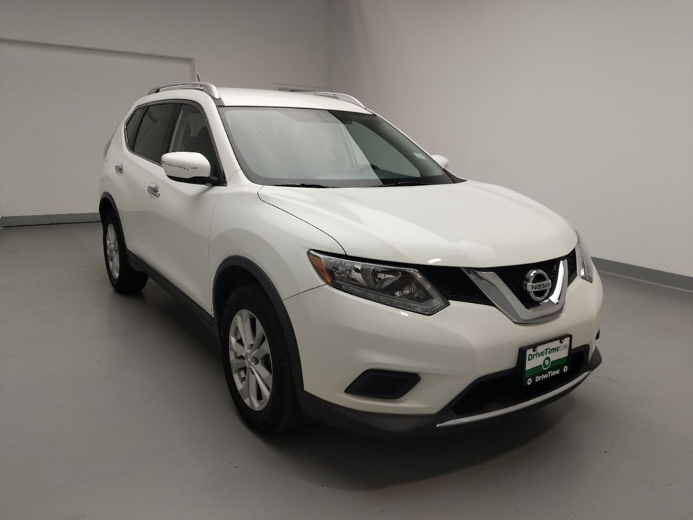 2015 Nissan Rogue - Passenger Front Bumper