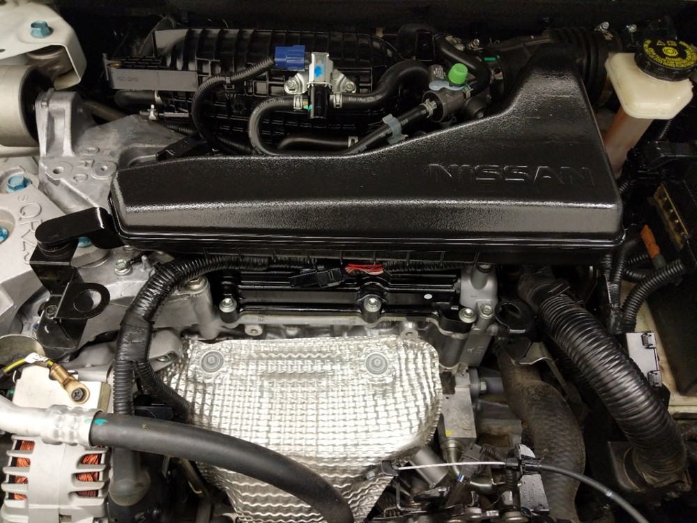 2015 Nissan Rogue - Engine