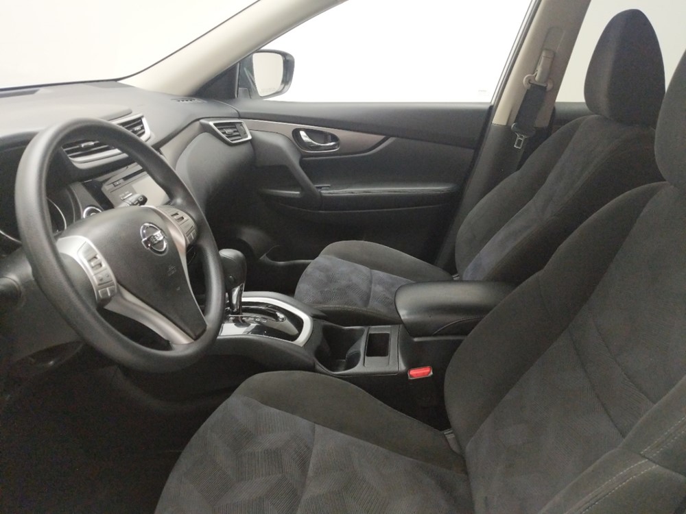 2015 Nissan Rogue - Driver Front Seat