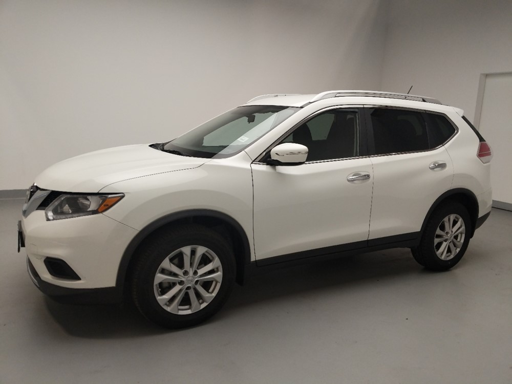2015 Nissan Rogue - Driver Front Side