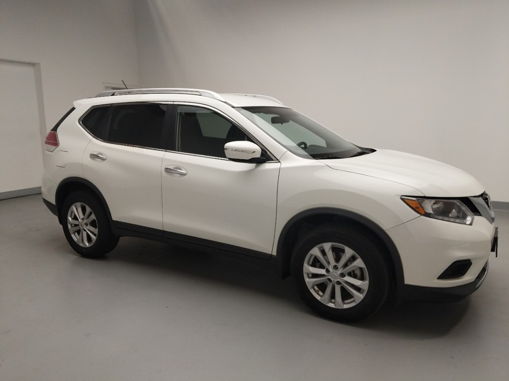 2015 Nissan Rogue - Passenger Front Side