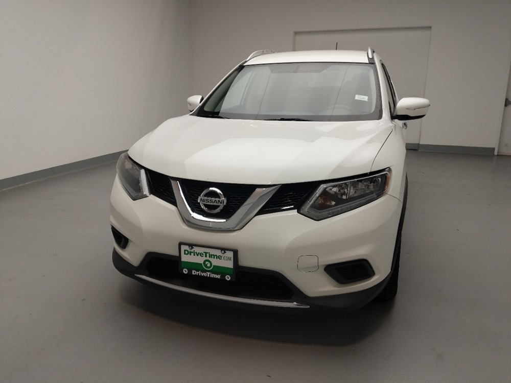 2015 Nissan Rogue - Driver Front Hood