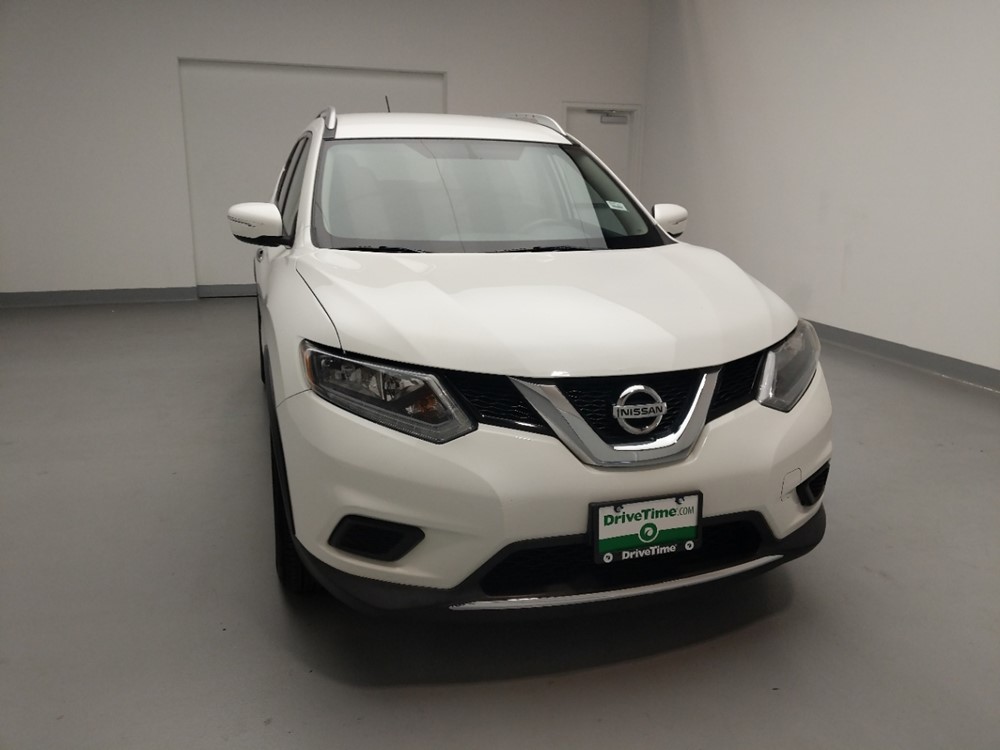 2015 Nissan Rogue - Passenger Front Hood