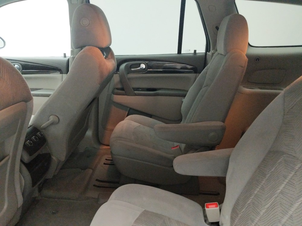 2015 Buick Enclave - Driver Rear Seat