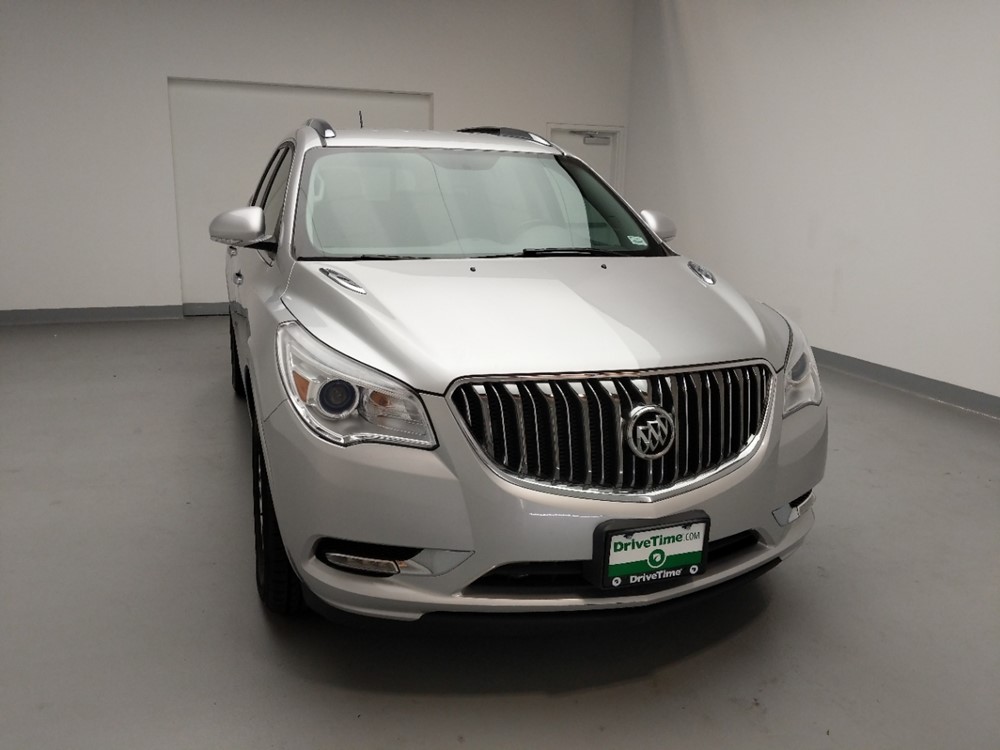 2015 Buick Enclave - Passenger Front Hood
