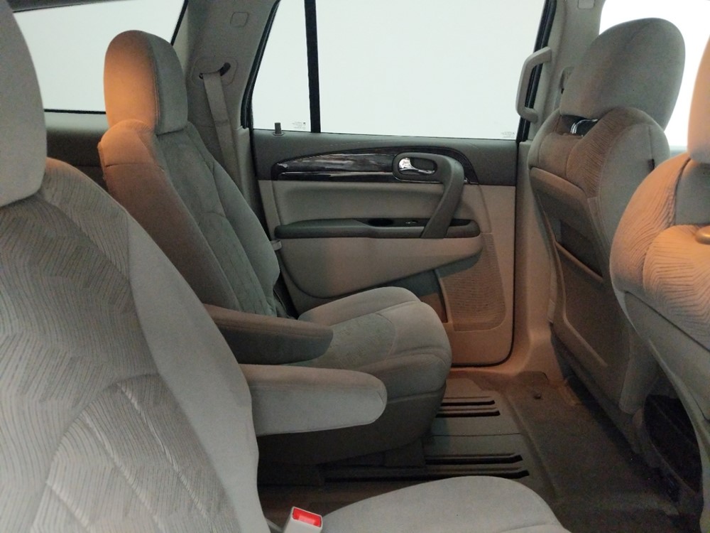 2015 Buick Enclave - Passenger Rear Seat