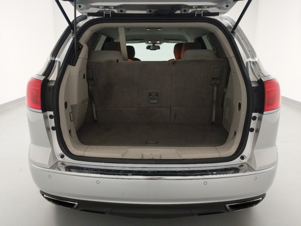 2015 Buick Enclave - Trunk