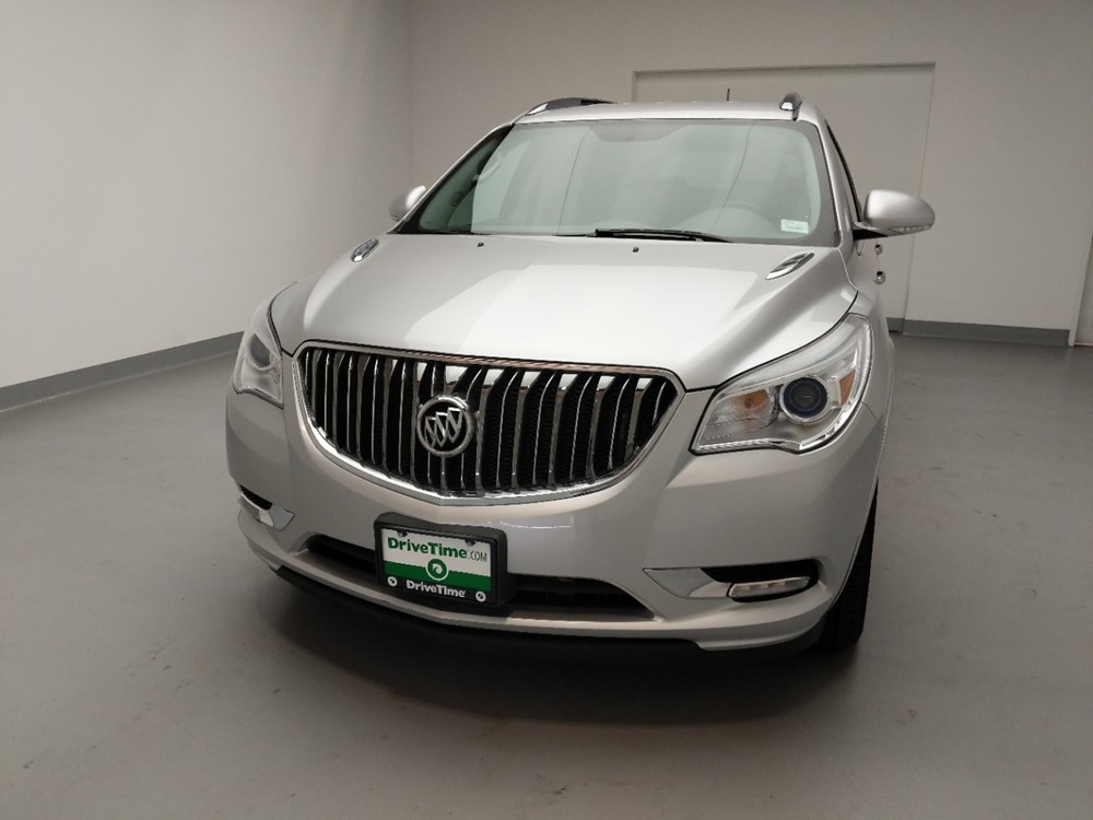 2015 Buick Enclave - Driver Front Hood