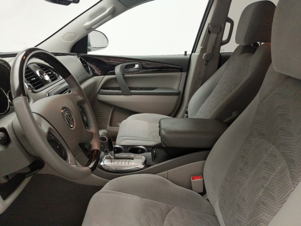 2015 Buick Enclave - Driver Front Seat