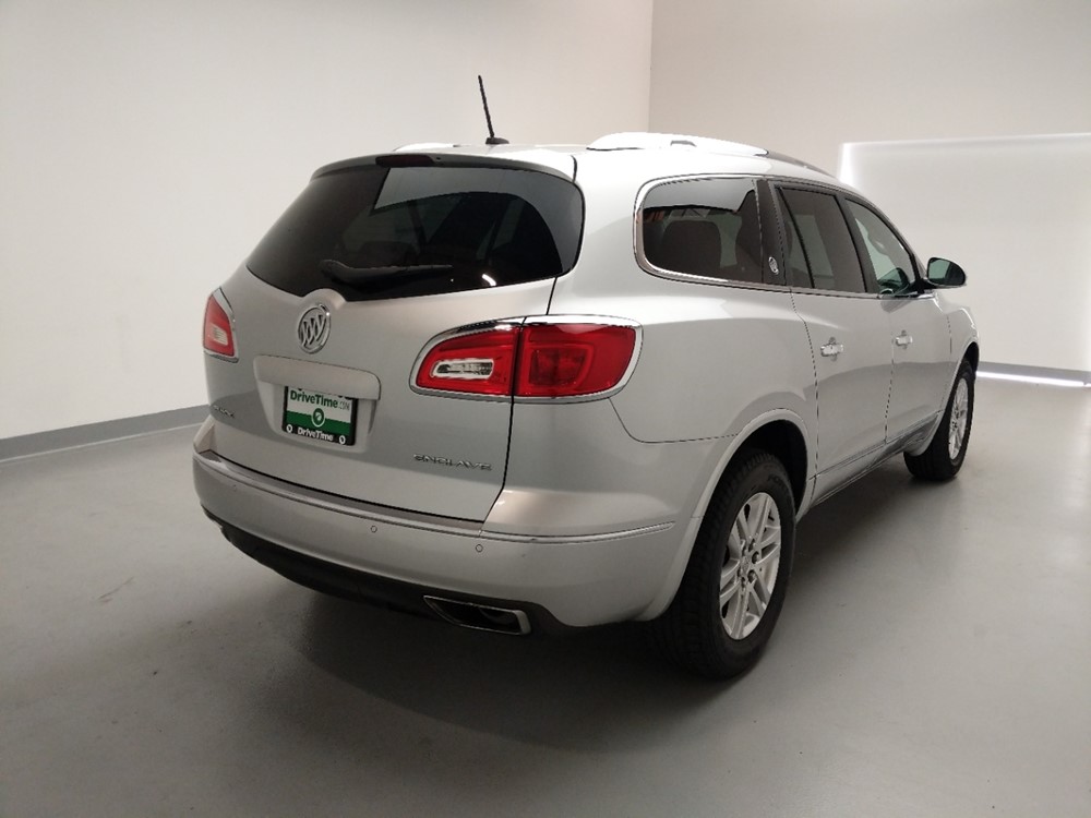 2015 Buick Enclave - Passenger Rear Bumper