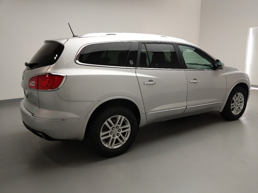 2015 Buick Enclave - Passenger Rear Side