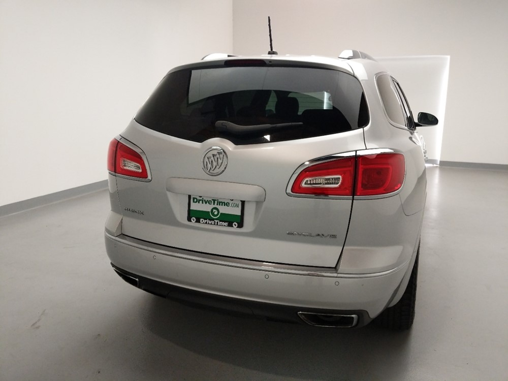 2015 Buick Enclave - Passenger Rear Trunk
